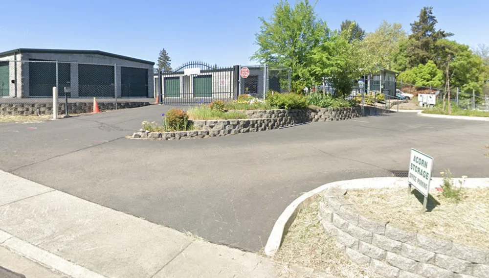 storage units for rent