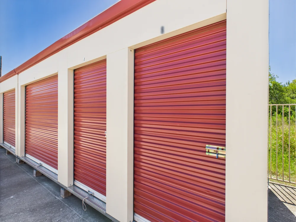 affordable storage
