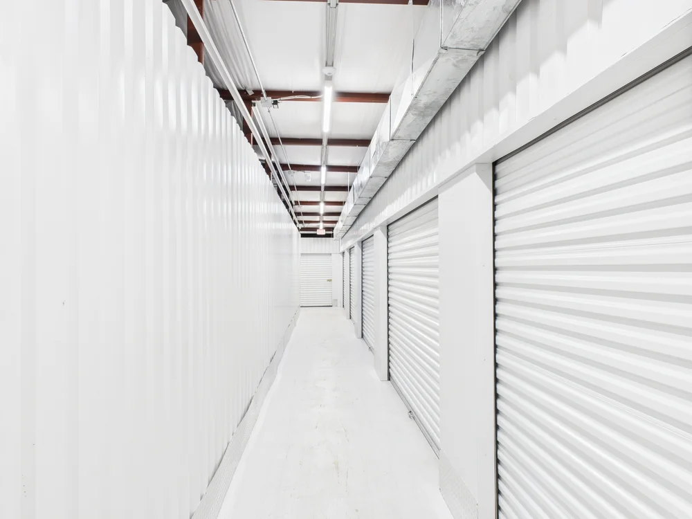 climate controlled storage