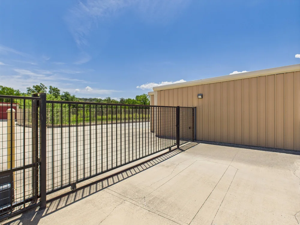 secure storage