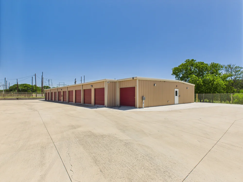 self storage units marble falls