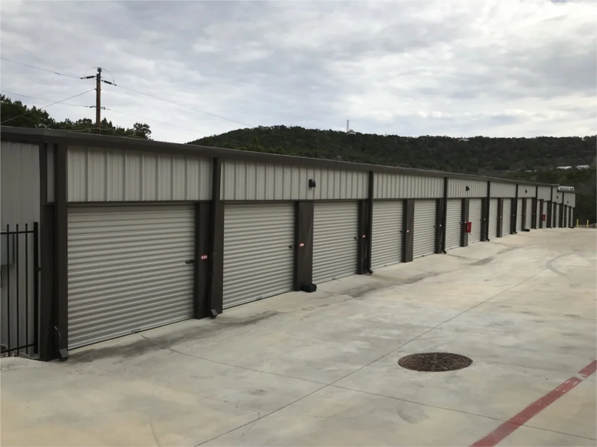 drive up storage near me