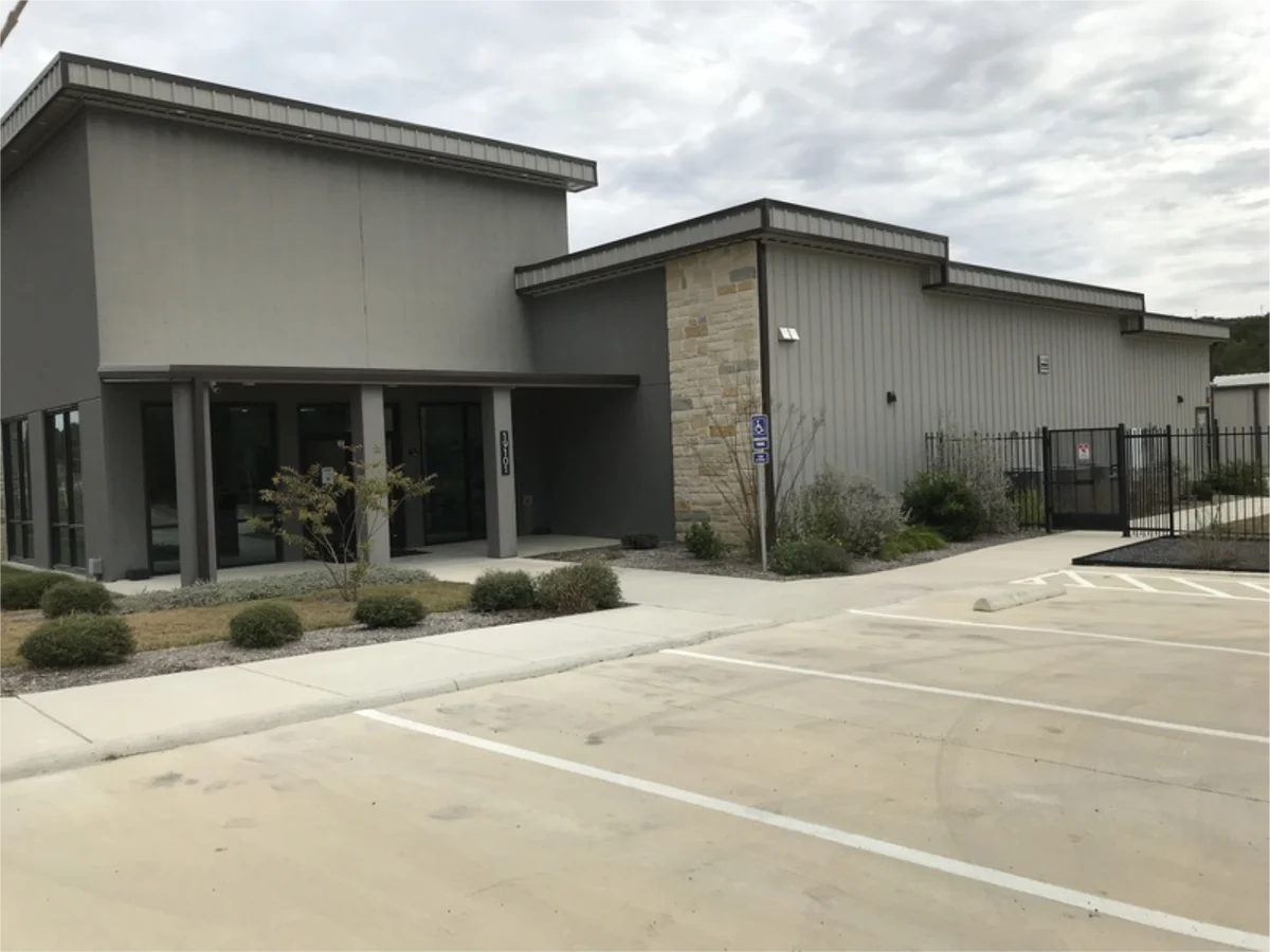 self storage units jonestown