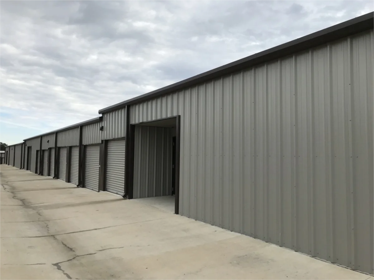 drive up storage