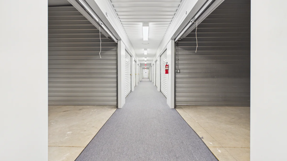 climate controlled storage near me