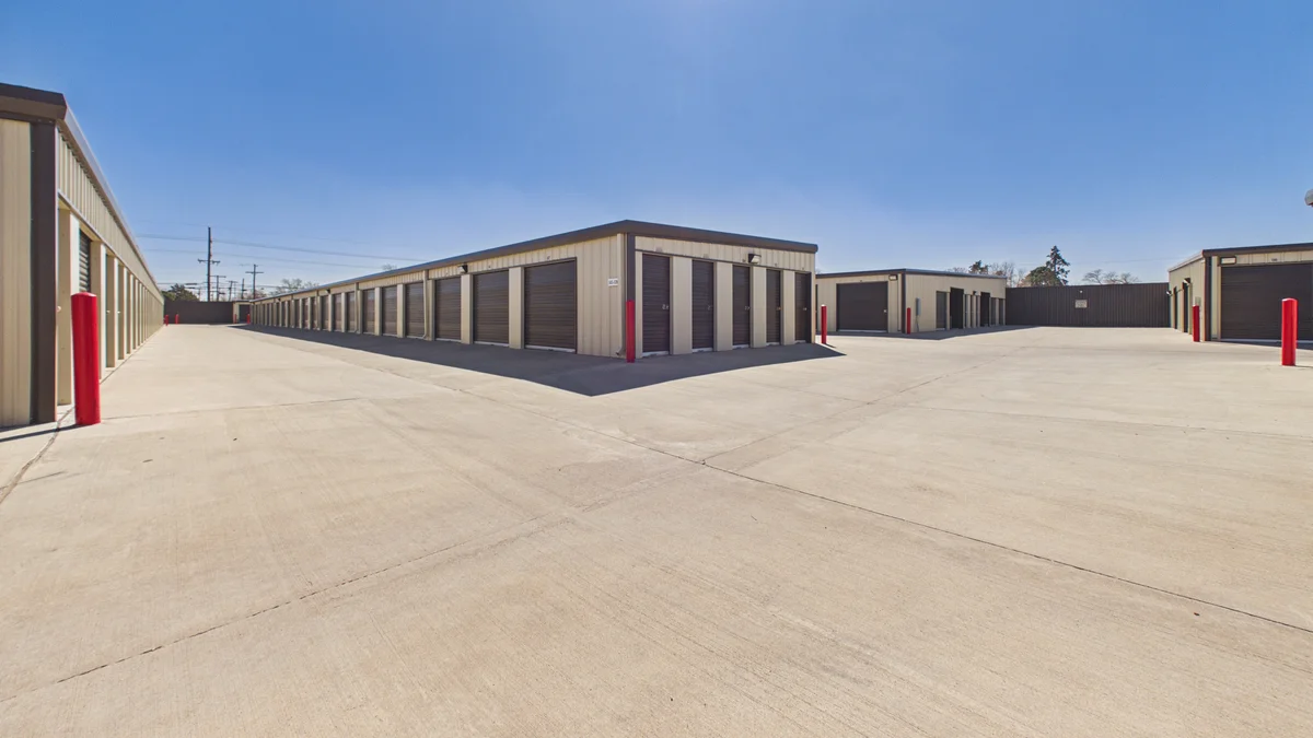 self storage units near me