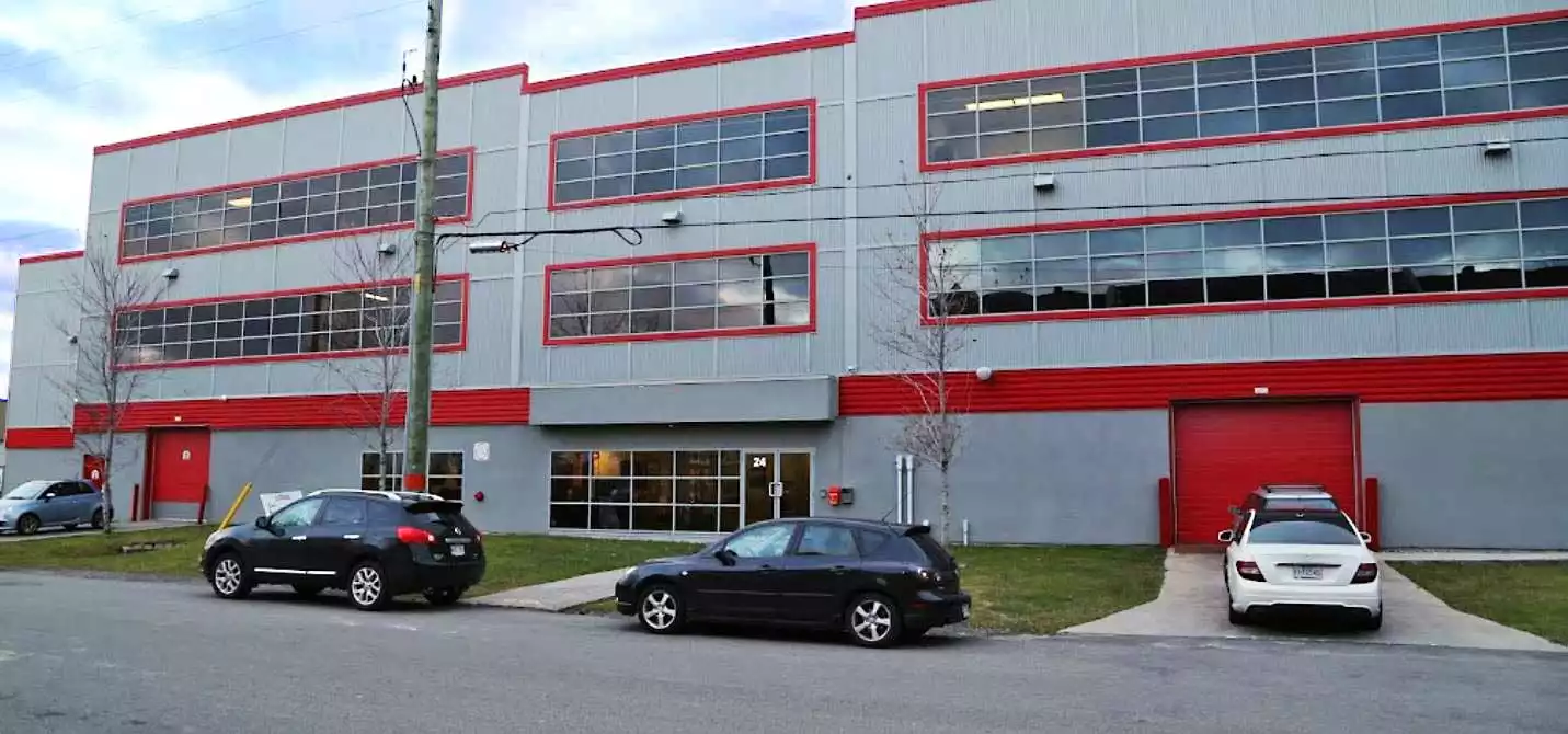 self storage units quebec