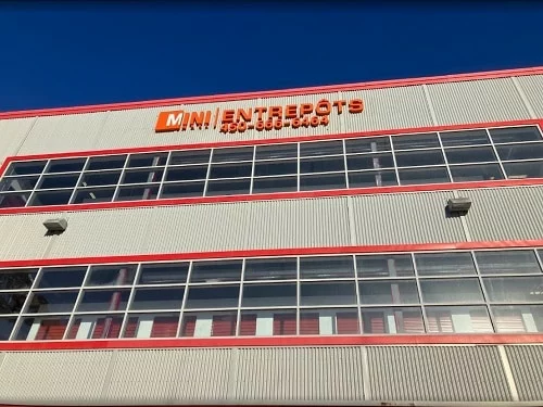 storage units near me