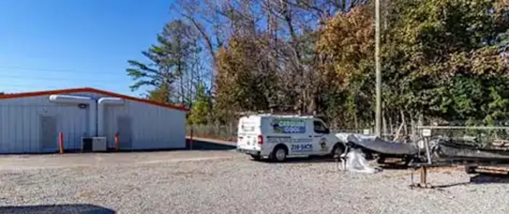 longs storage facility