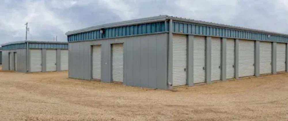 Grande Prairie storage facility