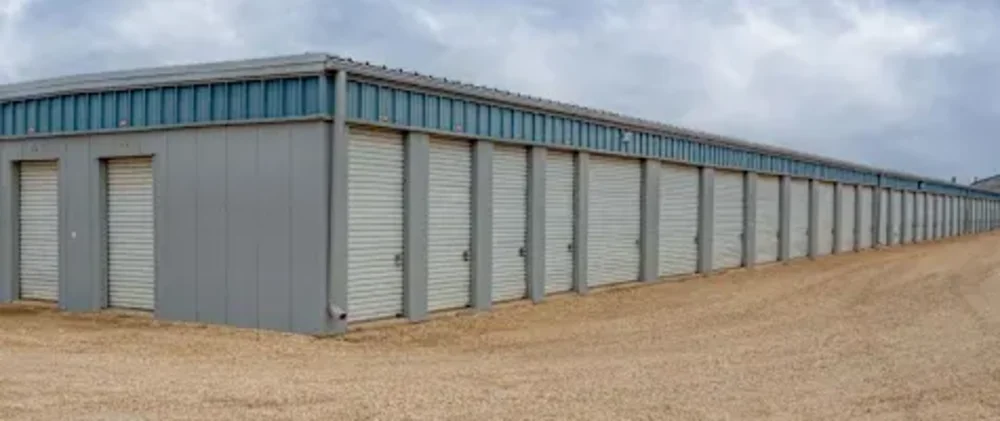 self storage units Grande Prairie