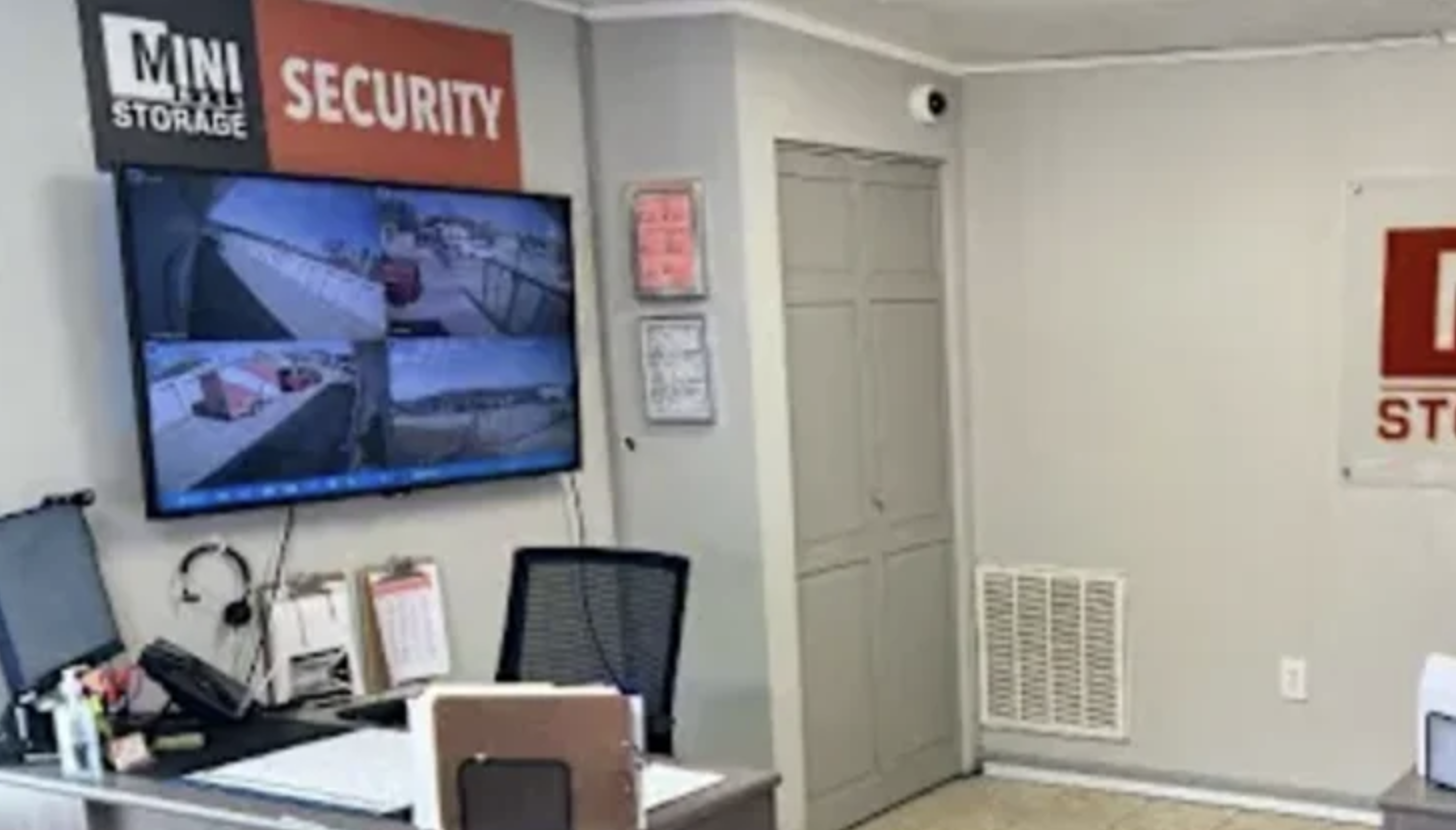 self storage near me