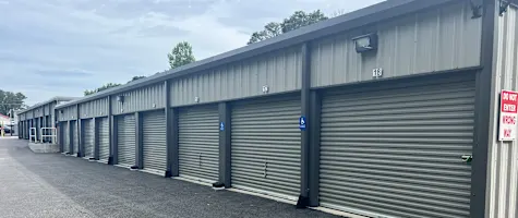 self storage units little river