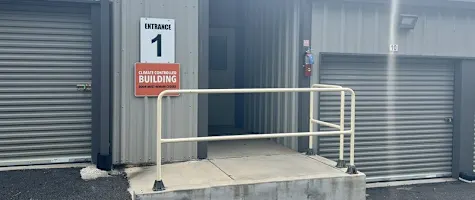 storage facility little river