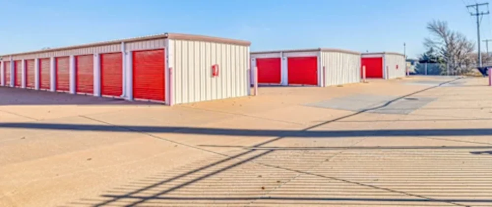 salina storage units