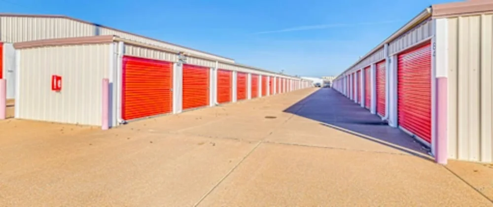 self storage units for rent