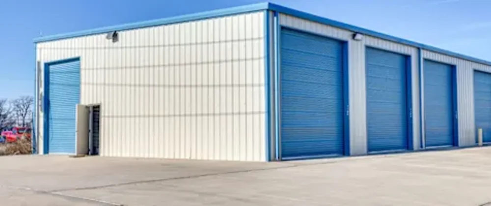 self storage units for rent