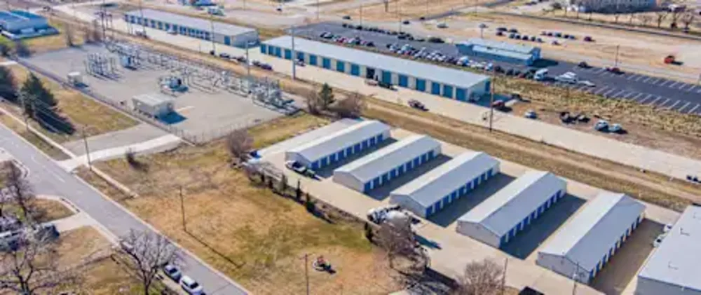 storage facility near me