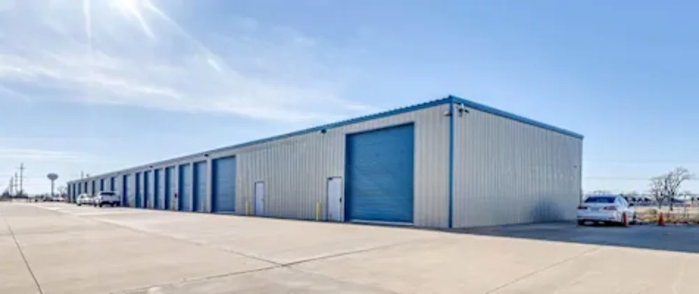 salina storage units