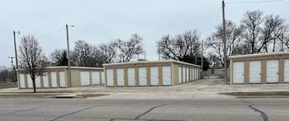 storage units for rent