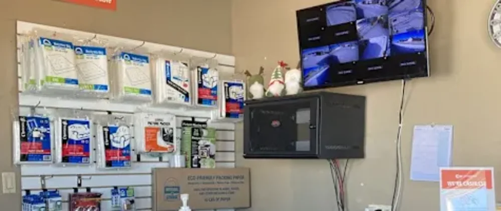 moving and packing supplies