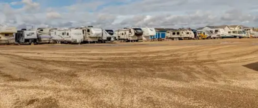 rv storage near me