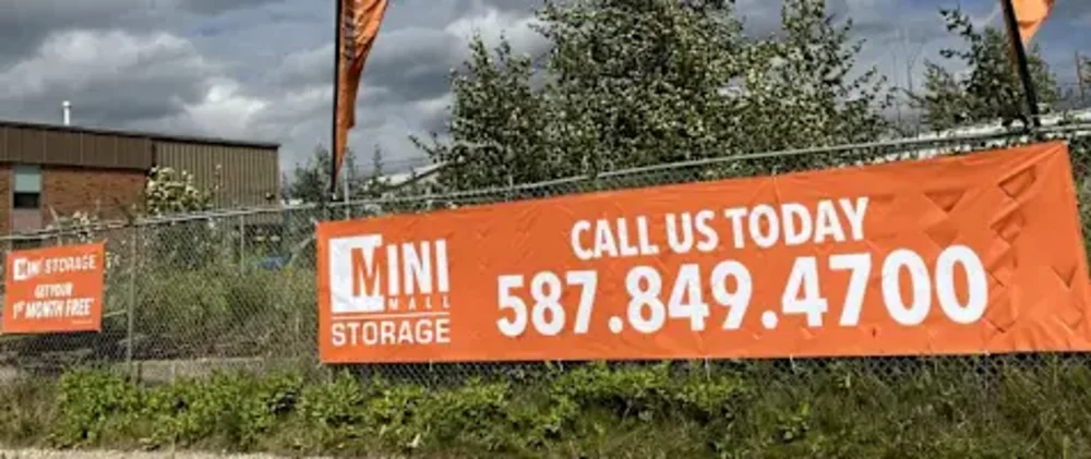 storage facility grande cache