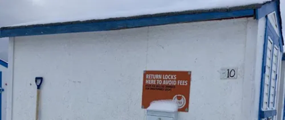 storage units for rent