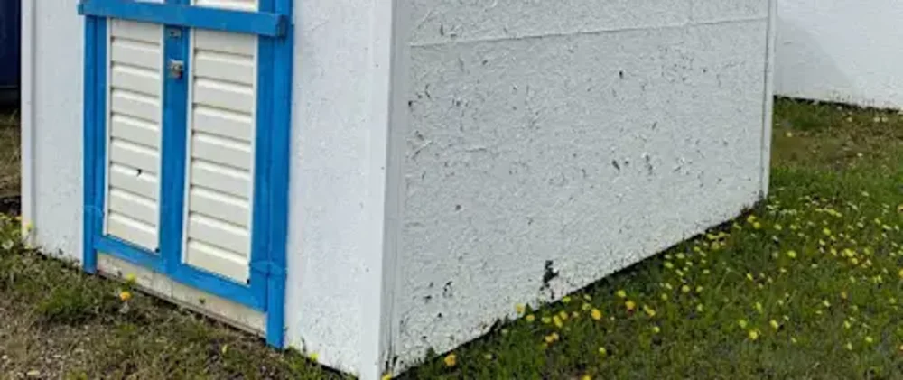 dawson creek storage facility