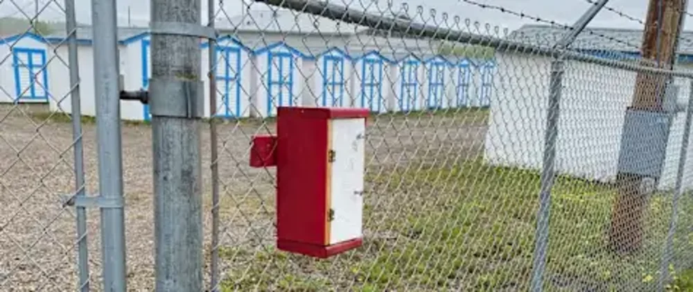 secure storage in dawson creek