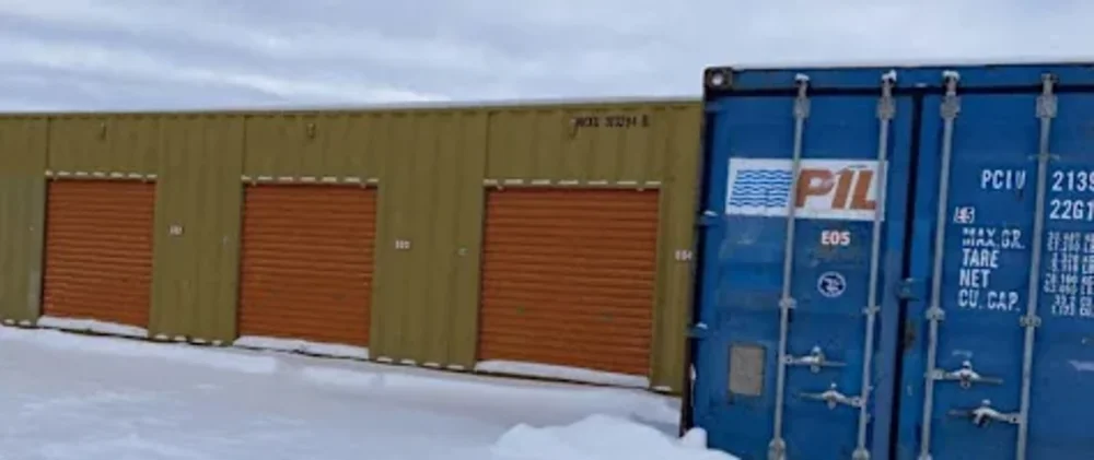 storage units near me