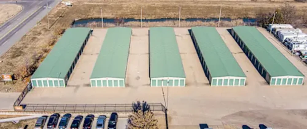 storage units for rent