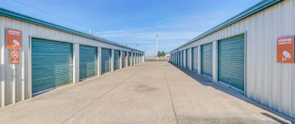 storage units near me