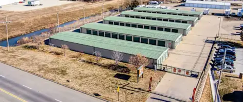 salina storage units