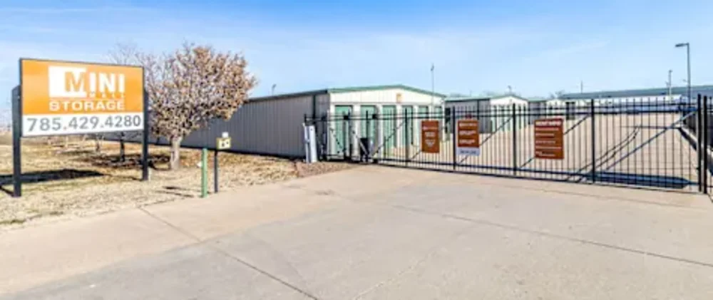 self storage units salina