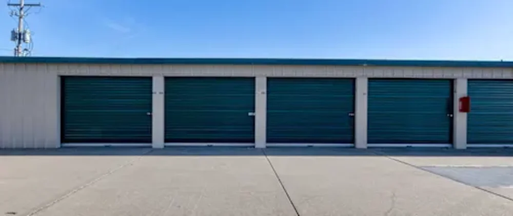 storage facility in salina