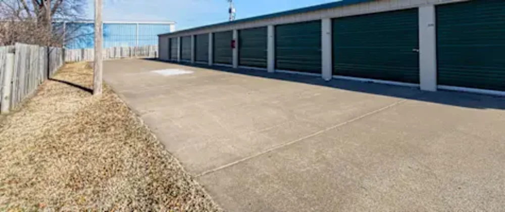 storage units for rent