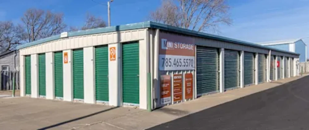 self storage near me
