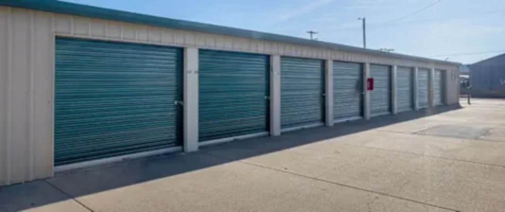 storage units for rent near me