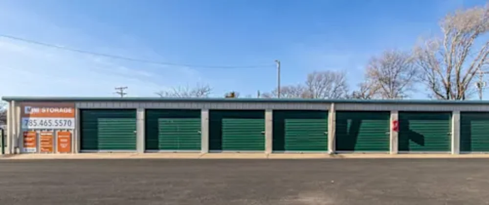 large storage units