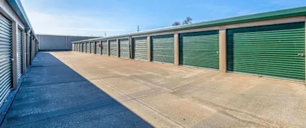 salina storage facility