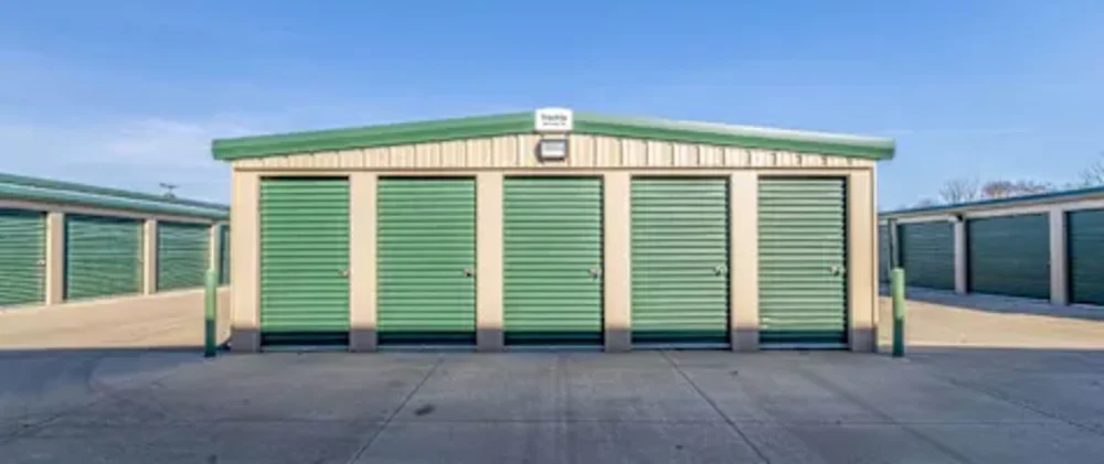 small storage units