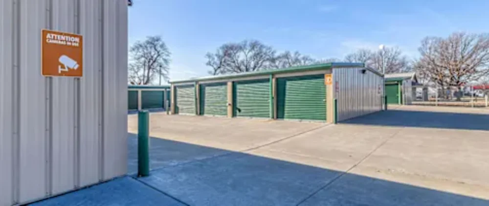 storage units for rent