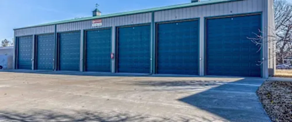 large storage units