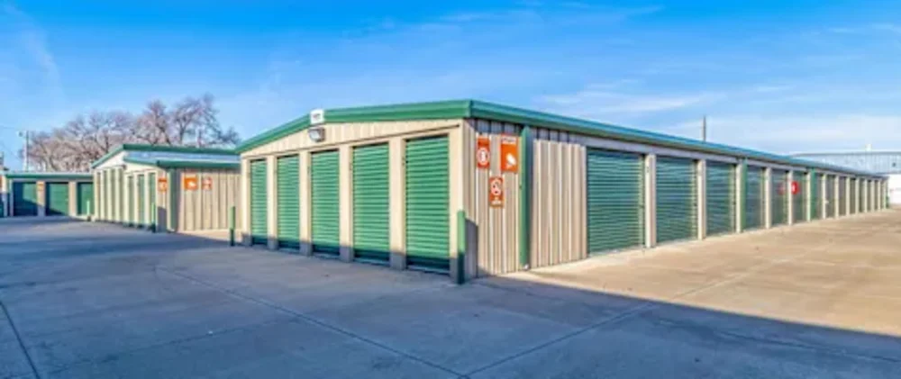 self storage units salina
