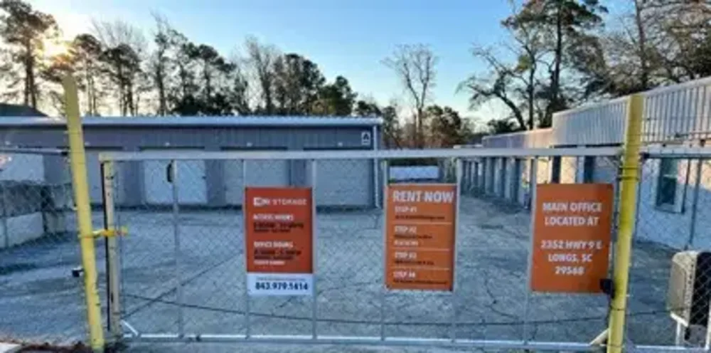 Little River storage facility