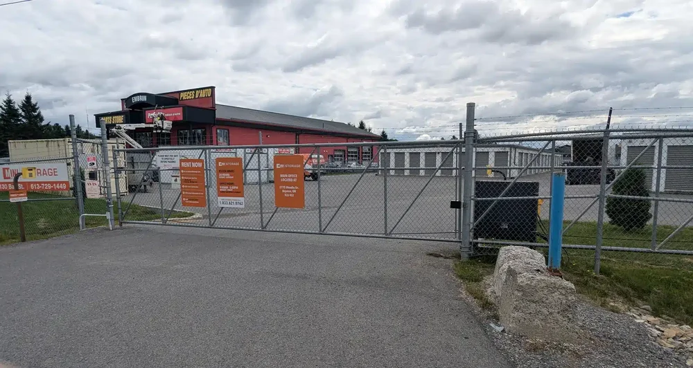 storage units near me