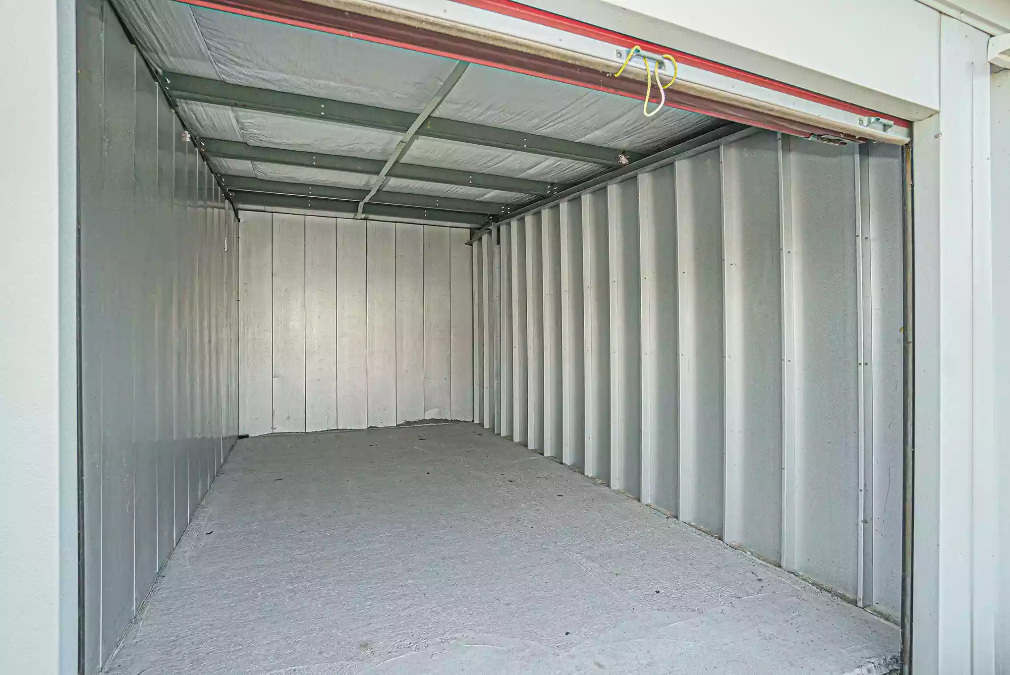large storage units