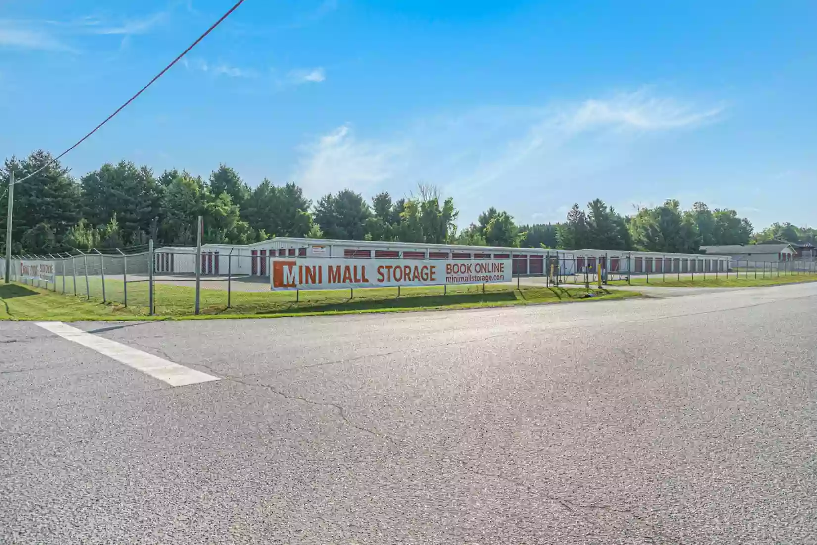 self storage units Kemptville