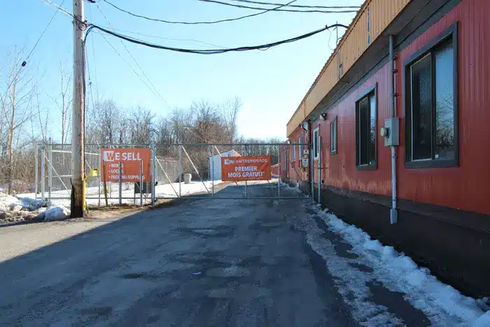 storage units near me